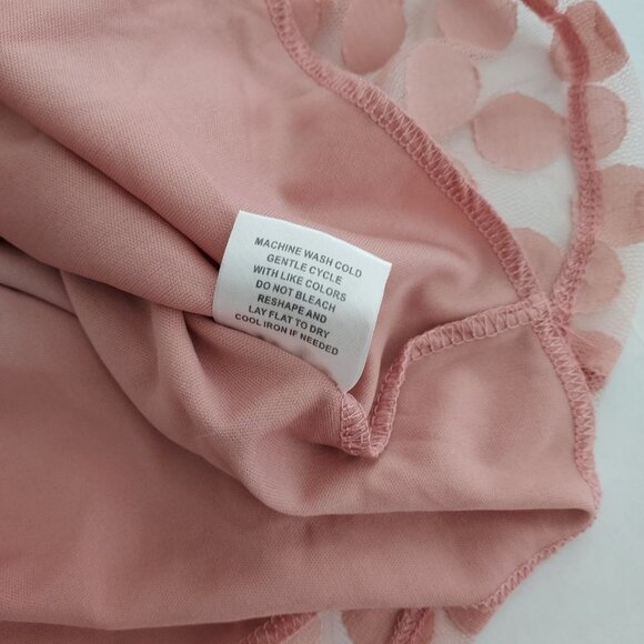 Luna Rae High Neck Sleeveless Tank - Picture 8 of 8